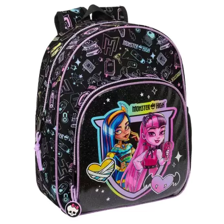 Monster High Fantastic Anpassungsfähig Rucksack 34cm Produktfoto