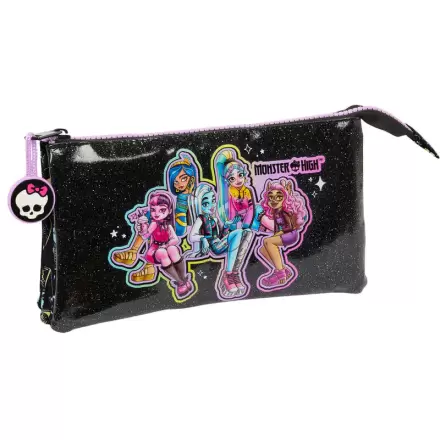 Monster High Fantastic Dreifaches Mäppchen Produktfoto
