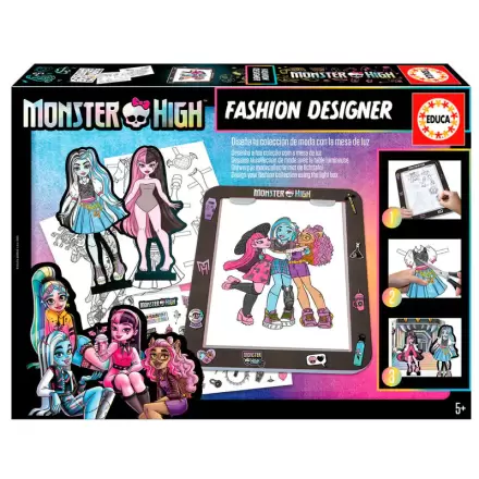 Monster High Fashion Designer Produktfoto