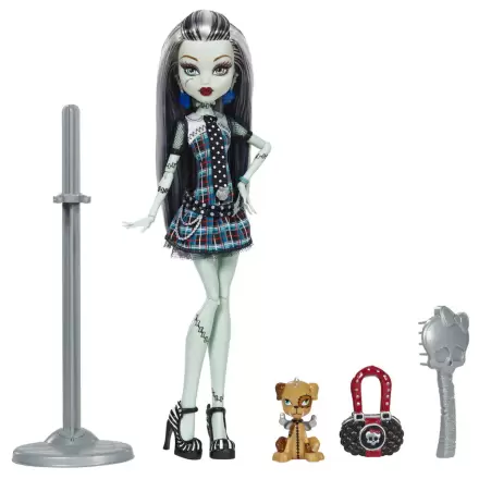 Monster High Frankie Stein Puppe Boo-riginal Creeproduction Produktfoto