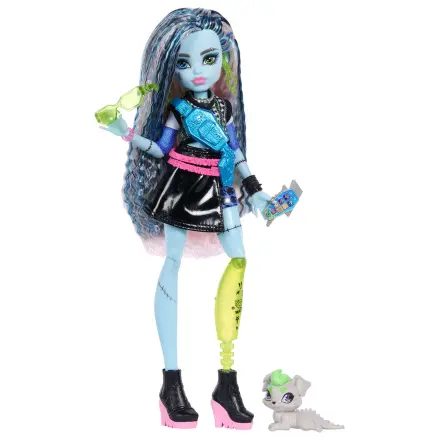 Monster High Frankie Stein Puppe Produktfoto
