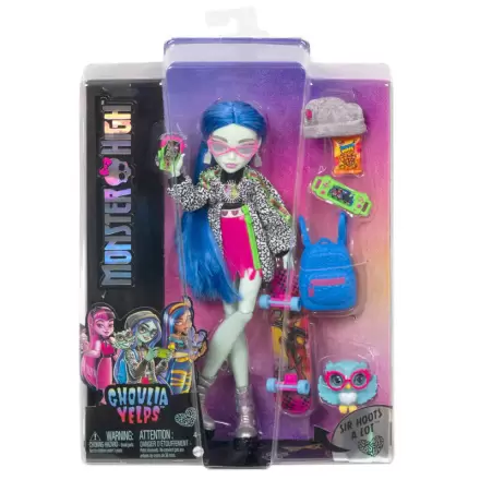 Monster High Ghoulia doll 25cm Produktfoto
