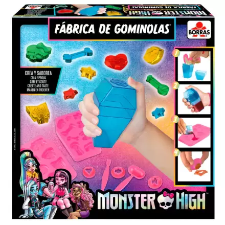 Monster High Jelly Beans Factory Produktfoto