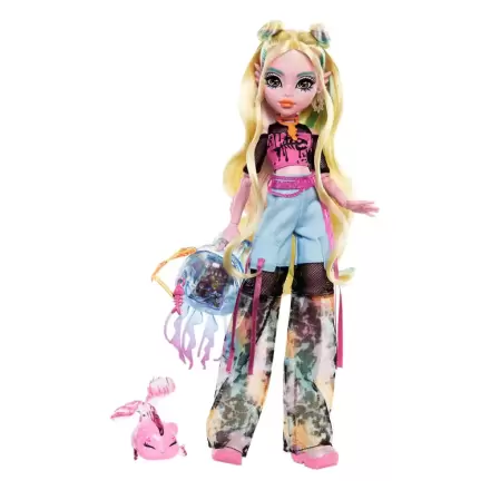 Monster High Puppe Lagoona Blue 25 cm termékfotója