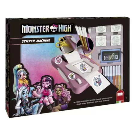 Monster High Aufkleber Maschine termékfotója