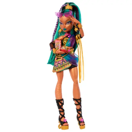 Monster High Nefera Deline Puppe Produktfoto