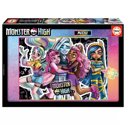 Monster High Puzzle 300St termékfotója