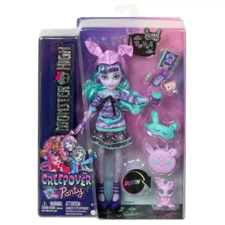 Monster High Pyjama party Twyla doll 25cm Produktfoto