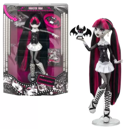 Monster High Reel Drama Draculaura Puppe Produktfoto