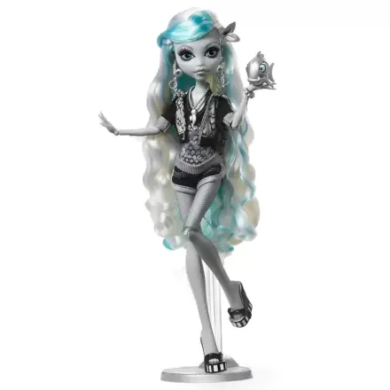 Monster High Reel Drama Lagoona Blue Puppe termékfotója