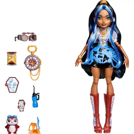 Monster High Robecca Steam Puppe Produktfoto