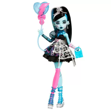 Monster High Scary Sweet Birthday 1600 Frankie Stein Puppe Produktfoto
