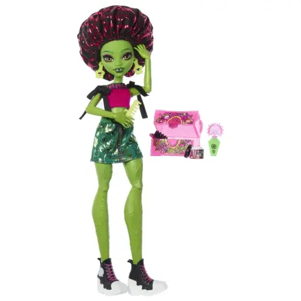 Monster High Self-Scare Secrets Puppe Venus McFlytrap Produktfoto