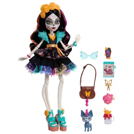 Monster High Skelita Calaveras Puppe Produktfoto