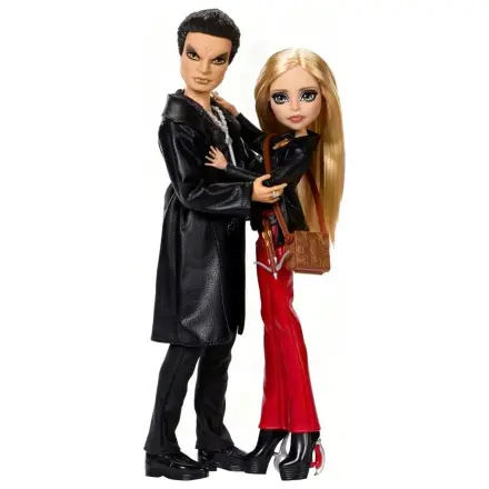 Monster High Skullector Buffy the Vampire Slayer Buffy & Angel Set 2 Puppen Produktfoto