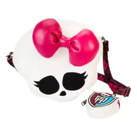 Monster High by Loungefly Umhängetasche mit Geldbeutel Skullette termékfotója