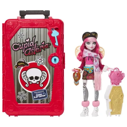 Monster High Skulltimate Secrets Puppe Cupid Asteria Produktfoto