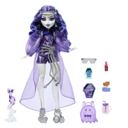 Monster High Spectra Vondergeist Puppe termékfotója