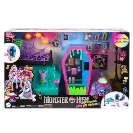 Monster High Student Lounge Produktfoto