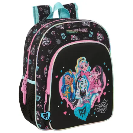 Monster High anpassbarer Rucksack 38cm Produktfoto