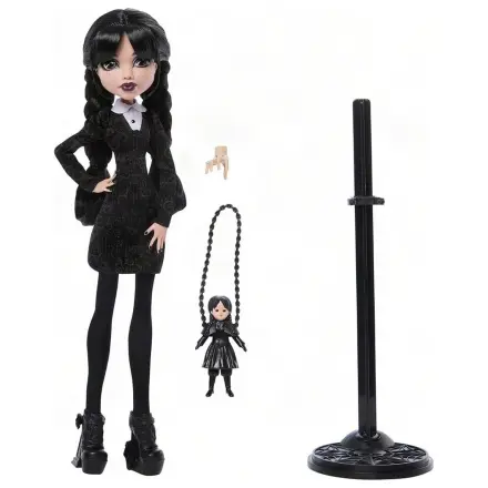 Monster High Wednesday Puppe Produktfoto
