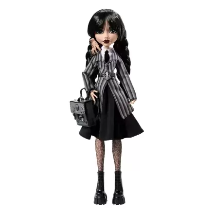 Monster High x Wednesday Puppe Wednesday Addams termékfotója