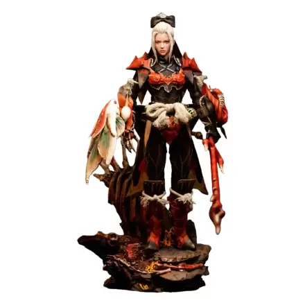 Monster Hunter Actionfigur 1/6 Odogaron Deluxe 28 cm termékfotója