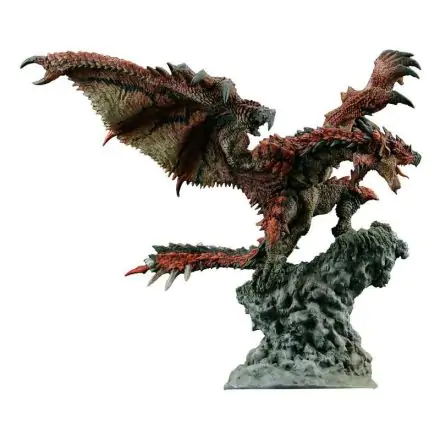 Monster Hunter PVC Statue CFB Creators Model Rathalos Resell Version 21 cm Produktfoto
