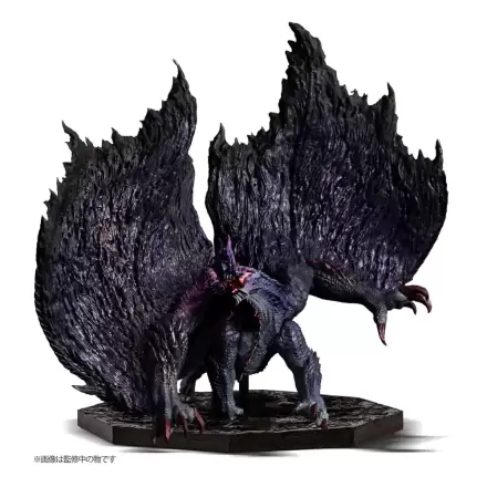 Monster Hunter PVC Statue Builder Cube Gore Magala 12 cm termékfotója