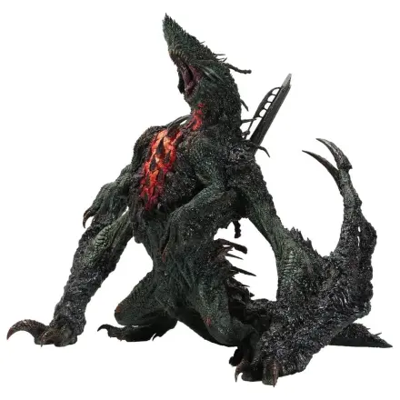 Monster Hunter Capcom Figur Builder Creator's Model XL PVC Figur Gogmazios 43 Zentimeter Produktfoto