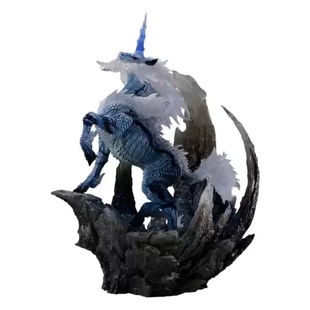 Monster Hunter Capcom Figure Builder Creators Model PVC Statue Kirin 21 cm Produktfoto
