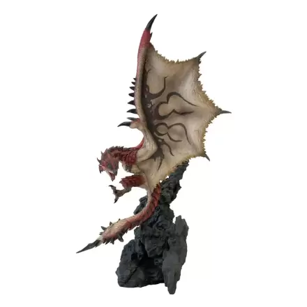 Monster Hunter Capcom Figure Builder Creators Model PVC Statue Rathalos Ver. 2.0 37 Zentimeter Produktfoto
