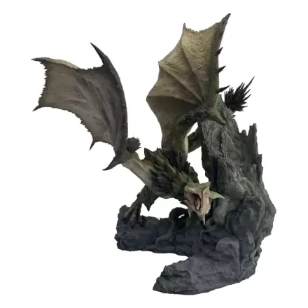 Monster Hunter Capcom Figur Builder Creators Model PVC Statue Rathian Ver. 2.0 25 cm Produktfoto