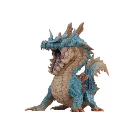 Monster Hunter Capcom Figure Builder Sofvi Modell PVC Statue Lagiacrus 18 cm Produktfoto