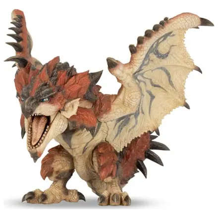 Monster Hunter Capcom Figur Builder Sofvi Model PVC Statue Rathalos 18 cm Produktfoto