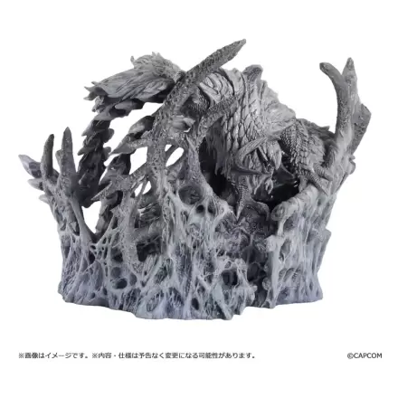 Monster Hunter PVC-Statue CFB Creators Model Arkveld 21 cm Produktfoto