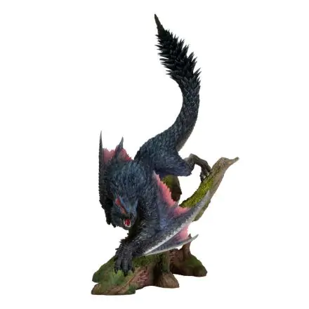 Monster Hunter PVC Statue CFB Creators Model Nargacuga 29 cm Produktfoto