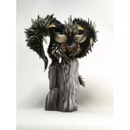 Monster Hunter PVC Statue CFB Creators Model Nergigante (re-run) 32 cm termékfotója