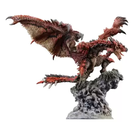 Monster Hunter PVC Statue CFB Creators Model Rathalos 21 cm (re-run) termékfotója