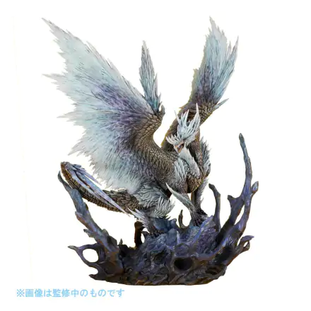 Monster Hunter PVC Statue CFB Creators Model Velkhana 31 cm Produktfoto