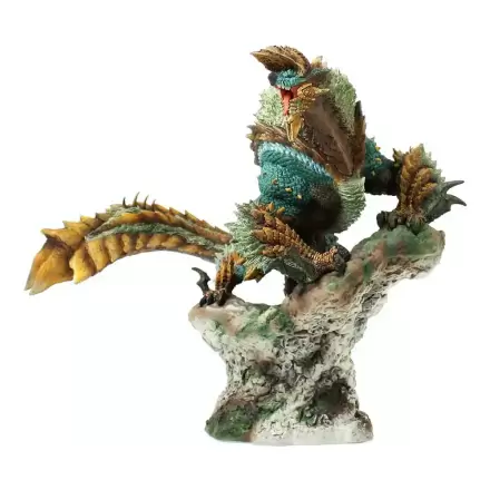 Monster Hunter PVC Statue CFB Creators Model Zinogre 18 cm (re-pro model) Produktfoto