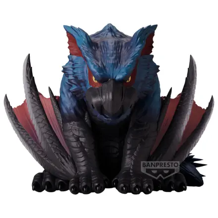 Monster Hunter Enshrined Monster Nargacuga Figur 11 cm Produktfoto