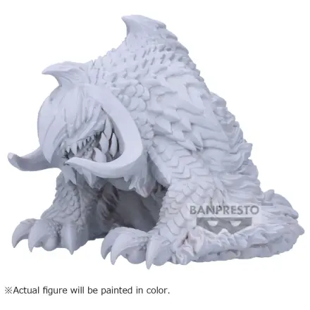 Monster Hunter Enshrined Monsters Arkveld Figur 11cm Produktfoto