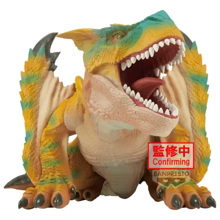 Monster Hunter Enshrined Monsters Tigrex Figur 12cm Produktfoto