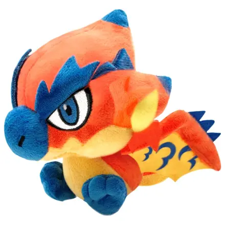 Monster Hunter Mondefo Rathalos Plüsch 17cm Produktfoto