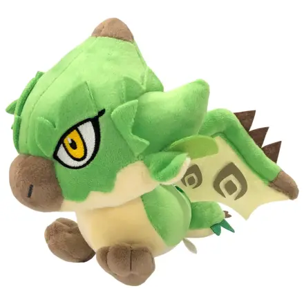 Monster Hunter Mondefo Rathian Plüsch 17 cm Produktfoto