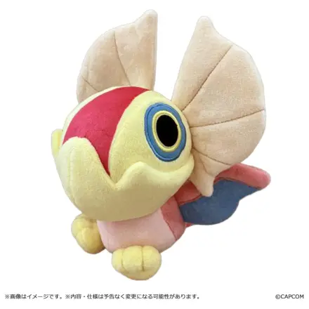 Monster Hunter Mondefo Yian Kut-Ku Plüsch 21 cm Produktfoto