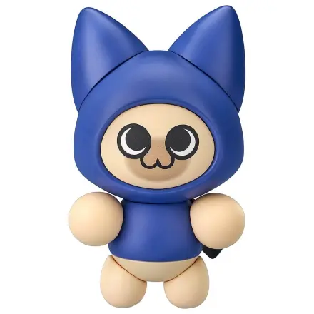 Monster Hunter Nendoroid Actionfigur Palico Layered Armor: Kit T. Ver. 10 cm Produktfoto