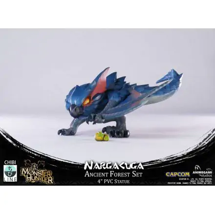 Monster Hunter PVC Statue Nargacuga 10 cm Produktfoto