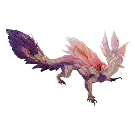 Monster Hunter Rise S.H. MonsterArts Actionfigur Mizutsune 31 cm Produktfoto